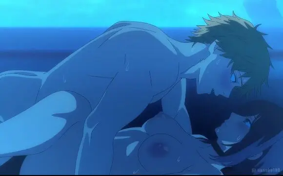 Chainsaw Man Reze Denji