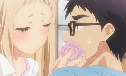 Ichigo Aika Zatsu de Namaiki na Imouto to Warikirenai Ani Episode 7