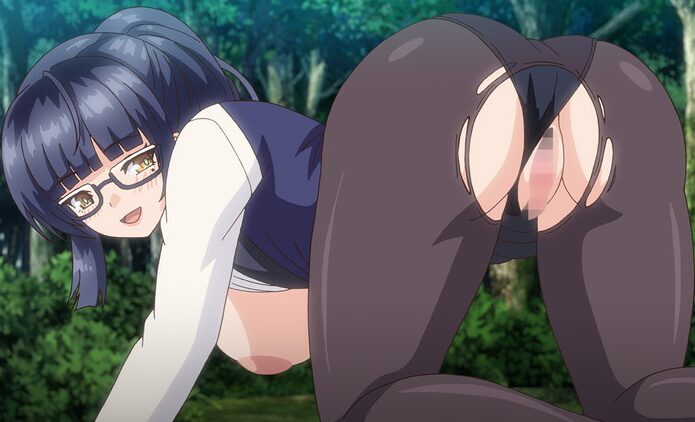 Phantom Alchemia Silvia no Dokidoki Sakusei Toshi Keikaku Episode 1