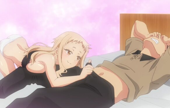 Ichigo Aika Zatsu de Namaiki na Imouto to Warikirenai Ani Episode 10