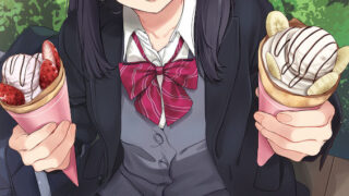 1LDK + JK Ikinari Doukyo? Micchaku!? Hatsu Ecchi!!? Ep8