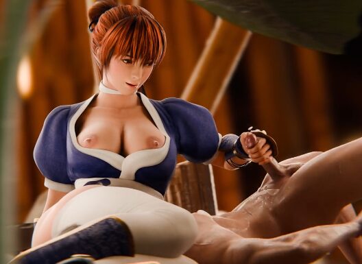 Kasumi Scene