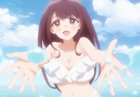 Marika-chan no Koukando wa Bukkowareteiru Episode 1