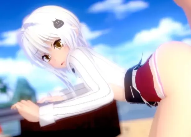 Koneko Tojou middelbare school