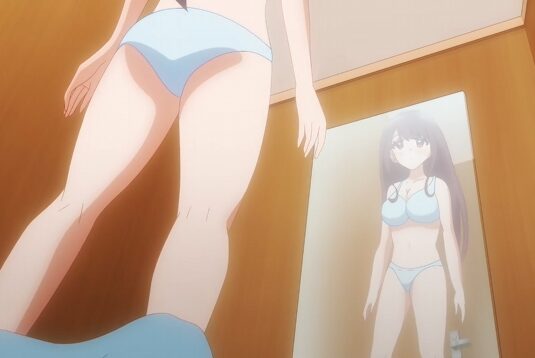 Marika-chan no Koukando wa Bukkowareteiru Episode 5