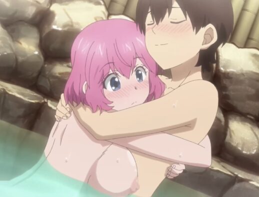 Ookii Onnanoko wa Suki desu ka Episode 8