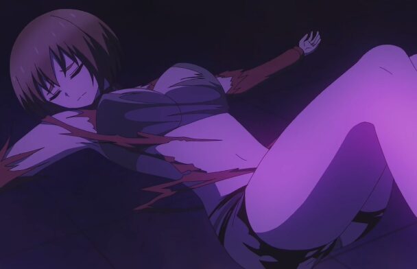 Ingoku Danchi Episode 11