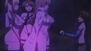 Ingoku Danchi Episode 12
