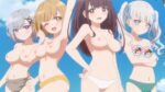 Marika-chan no Koukando wa Bukkowareteiru Episode 8