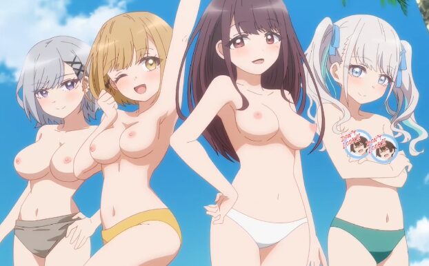 Marika-chan no Koukando wa Bukkowareteiru Episode 8
