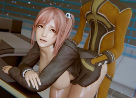 Seducing the Boss