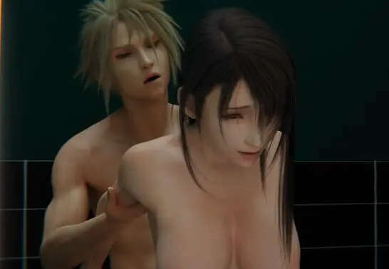Tifa și Shinra Norului