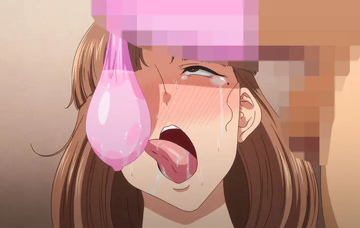 Netorareta Bakunyuu Tsuma-tachi 2 Episode 2