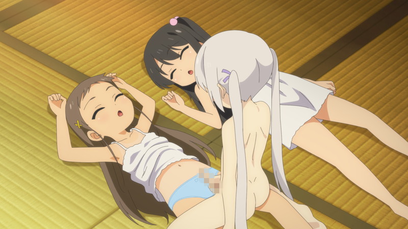 Shoujo Ramune Episode 8