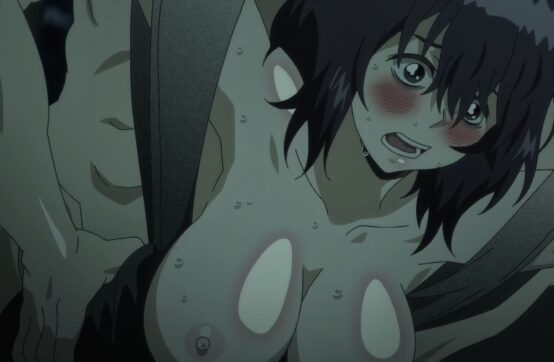 Ushiro no Shoumen Kamui-san Episode 6