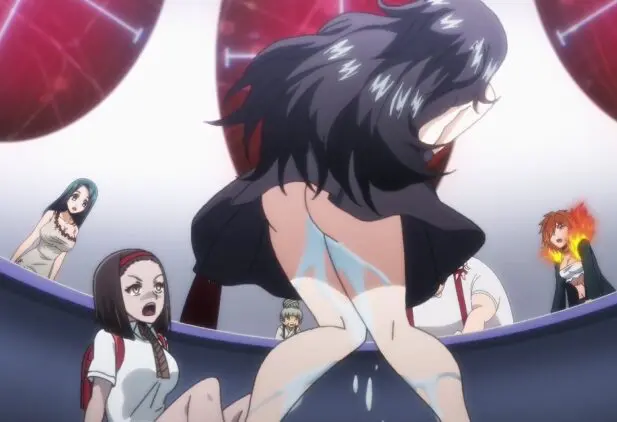 Ushiro no Shoumen Kamui-san Episode 7